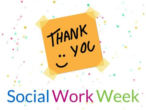 Social Work Week 2025 Saskatchewan