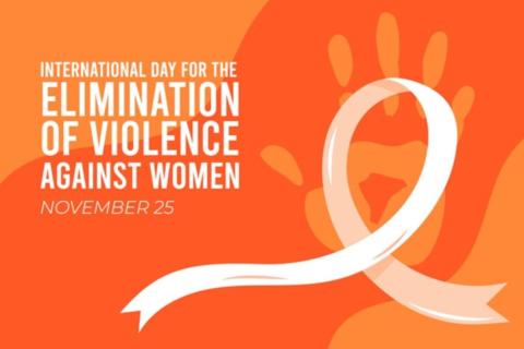 International Day for the Elimination of Violence Against Women